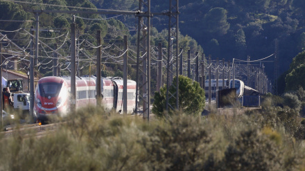 Gonzalo Sánchez, el vecino de Adamuz que rescató a 15 víctimas: "Cuando llegué me encontré unas imágenes terribles. Con mi quad hice lo que pude, no me considero un héroe"