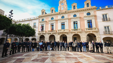 MINUTO SILENCIO ADAMUZ