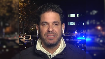 Captura de pantalla de la entrevista de RTVE a Fidel Sáez