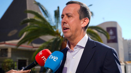 Subdelegado en Almería, José María Martín