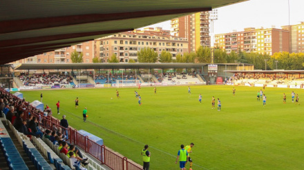 Estadio municipal EL PRADO