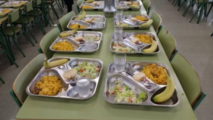 El inesperado cargo extra en el comedor escolar de Castilla-La Mancha que afecta a miles de familias