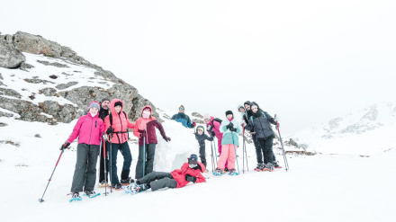 Puedes construir tu propio iglú en el Pirineo