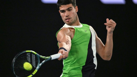 Carlos Alcaraz volverá a escena este miércoles en Australia