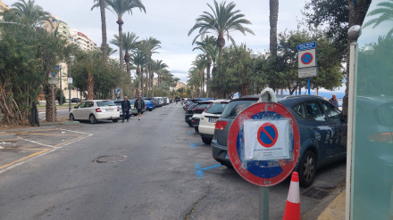 Así se te avisará de los cortes de tráfico en tiempo real