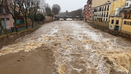 El aviso al teléfono de emergencias 112 se ha registrado a las 7:35 horas de este martes, activando de inmediato el protocolo de rescate.