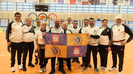 EQUIPO  ARQUEROS ABULENSES