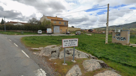 San Martín de la Vega del Alberche