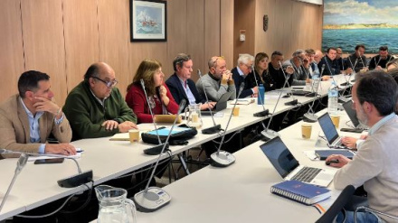 Ignacio López, en COPE: "Muy pocas veces he visto a la secretaría general de pesca con ganas de llegar a un entendimiento como ayer"