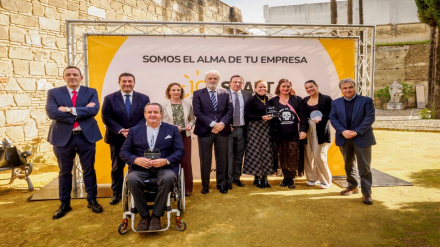 Entrega de Premios Smart Topservices