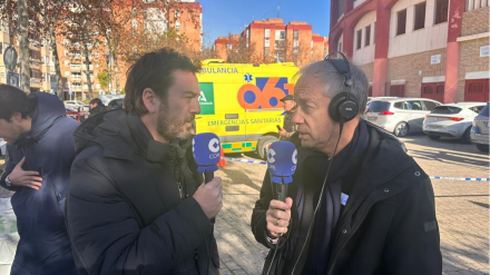 José Luis, hermano de víctima de Adamuz