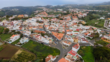 Entrevista Andrea, vecina de Firgas