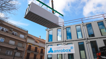 Hotel Anrobox