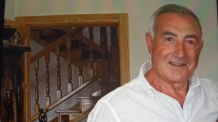 Imagen del desaparecido en Carballo