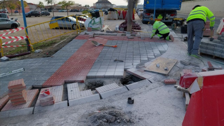 Alicante apuesta por la accesibilidad: aceras modernas en todos los barrios