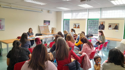 Las familias monoparentales reclaman que se reconozca su existencia en Castilla y León