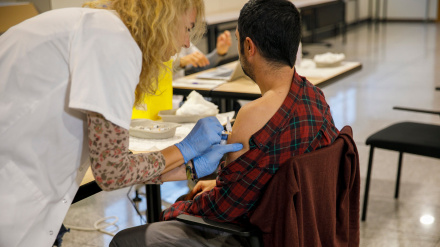 Vacunación frente a los virus respiratorios