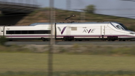 AVE Madrid-Barcelona