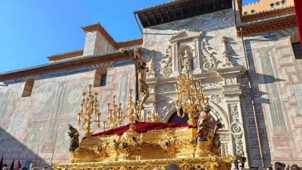 Cristo de los Favores