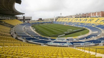 ESTADIO DE GRAN CANARIA