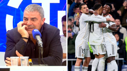 Manolo Sanchís opina del triunfo del Real Madrid al Monaco