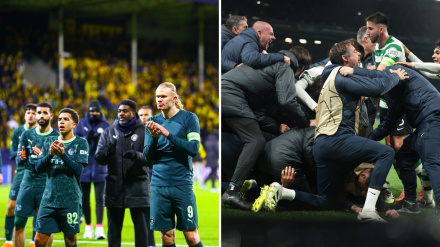 Manchester City y PSG pinchan en la vuelta de la Champions