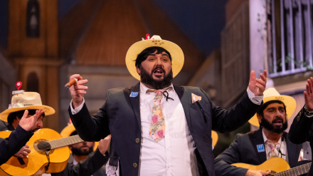 Chirigota 'La Viña de mis ojos' - Clasificatorias