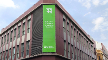 Hospitales Universitarios San Roque