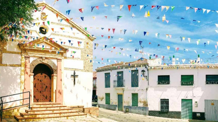 Lobres saca a subasta la barra de las fiestas de la Candelaria y el Día de Andalucía 2026