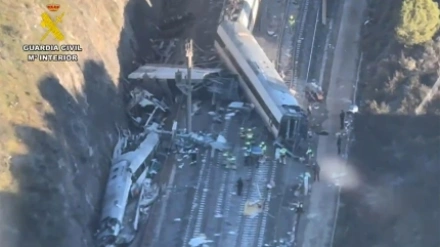 Javier Villacorta ingeniero de Cidaut, explica en Herrera en COPE los sistemas de seguridad en el transporte ferroviario