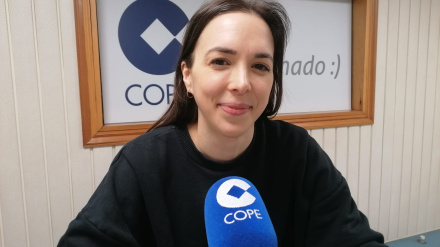 Ivana Iglesias, psicóloga de ASOTRAME