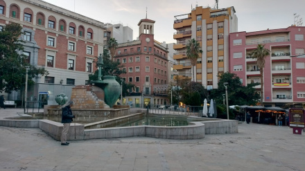 Plaza de la Constitución