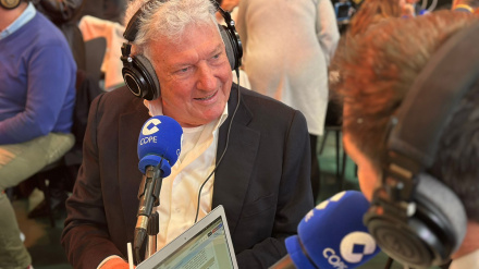 El Concejal de Turismo de Las Palmas de Gran Canaria en los micrófonos de Herrera en COPE en el marco de esta nueva edición de FITUR 2026