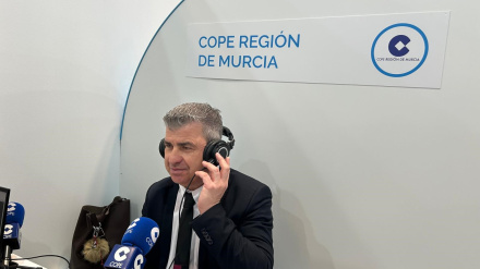 Antonio Chacón, responsable del área gastronómica de la Región en FITUR