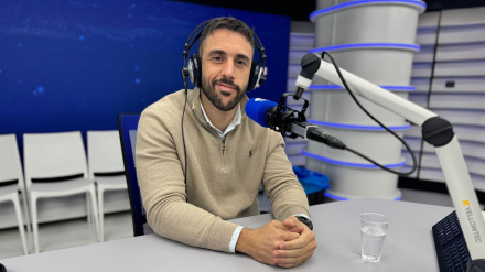 Francesc Clavé, psicólogo forense