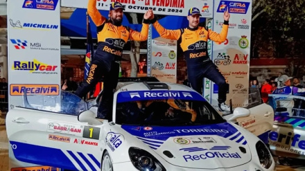 La última edición del 'Vendimia' que fue valedera para el CERA-Recalvi fue en 2024