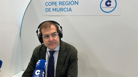 Pedro Pablo Hernández, presidente de la Autoridad Portuaria