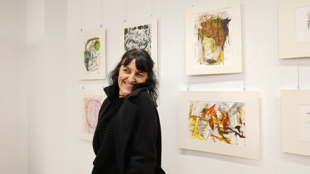 María Vila va a compartir su conocimiento con los más pequeños