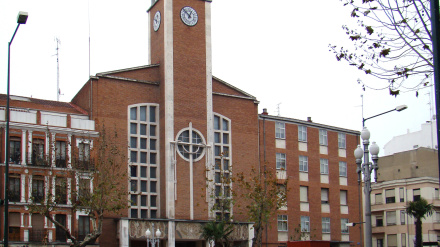 Cierre temporal de la Iglesia de Los Franciscanos por obras programadas