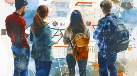 El primer paso hacia la universidad empieza con esta guía