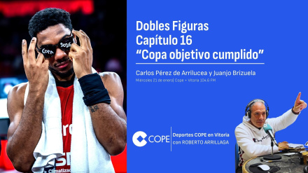 Dobles FigurasCapítulo 16“Copa objetivo cumplido”