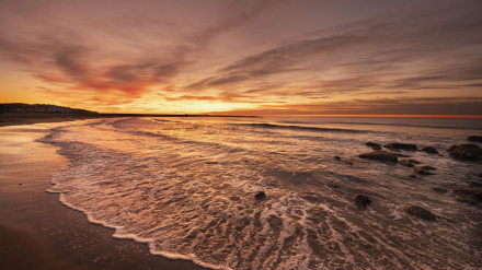 Las playas son uno de los grandes atractivos turísticos de Castellón