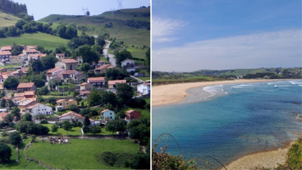 Localizaciones turísticas de Valdáliga