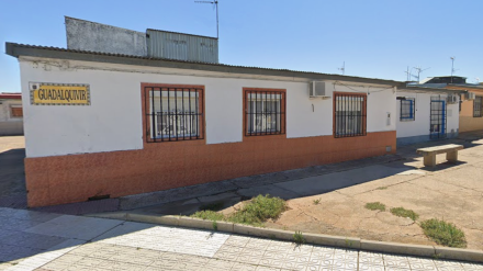 Calle Guadalquivir, en las 800