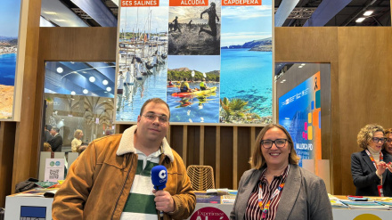 Concejal de deportes Alcúdia