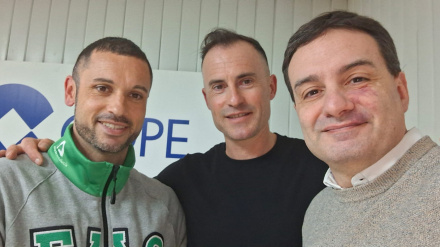 Pablo Jaramillo insiste en la necesidad de un velódromo 'top' para Almería