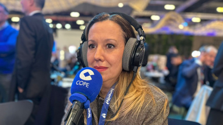 Rosa Dávila presidenta del Cabildo de Tenerife