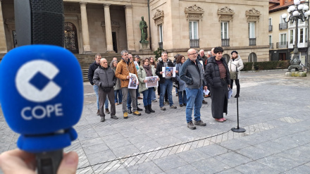 Recogida de cartones y papeles en pueblos alaveses