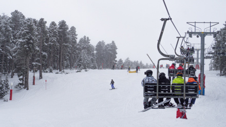 Estación de Valdelinares