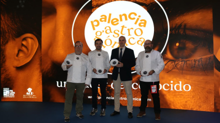 Presentación de Palencia en FITUR: gastronomía y patrimonio